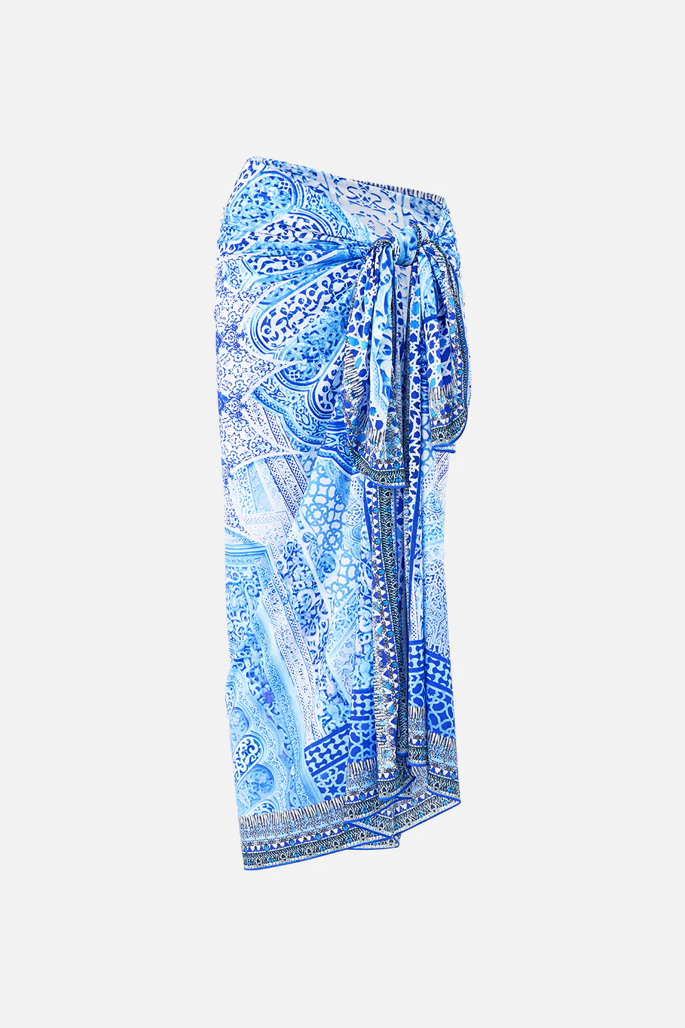 MULTI WEAR LONG SARONG THE BOSPHOROUS - Image 3