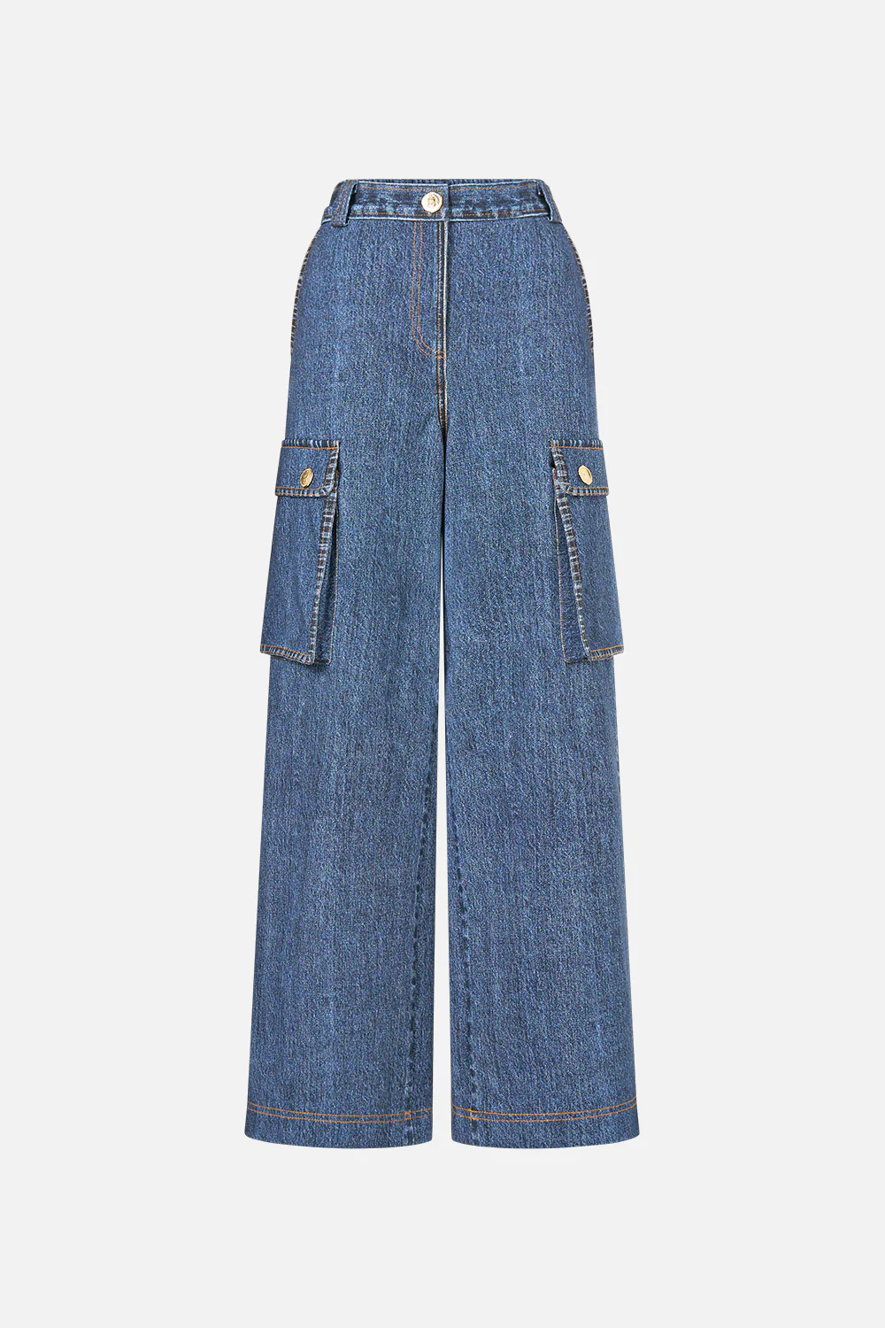 RELAXED TERRY PANT WITH POCKET DETAIL FIESTA, SIESTA, REPEAT - Image 3