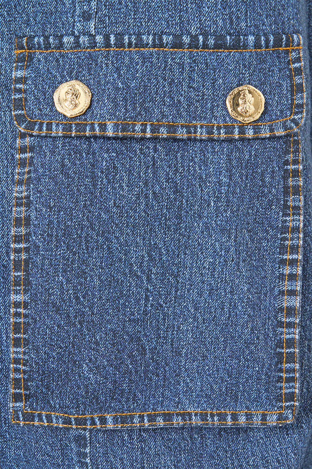 RELAXED TERRY PANT WITH POCKET DETAIL FIESTA, SIESTA, REPEAT - Image 6