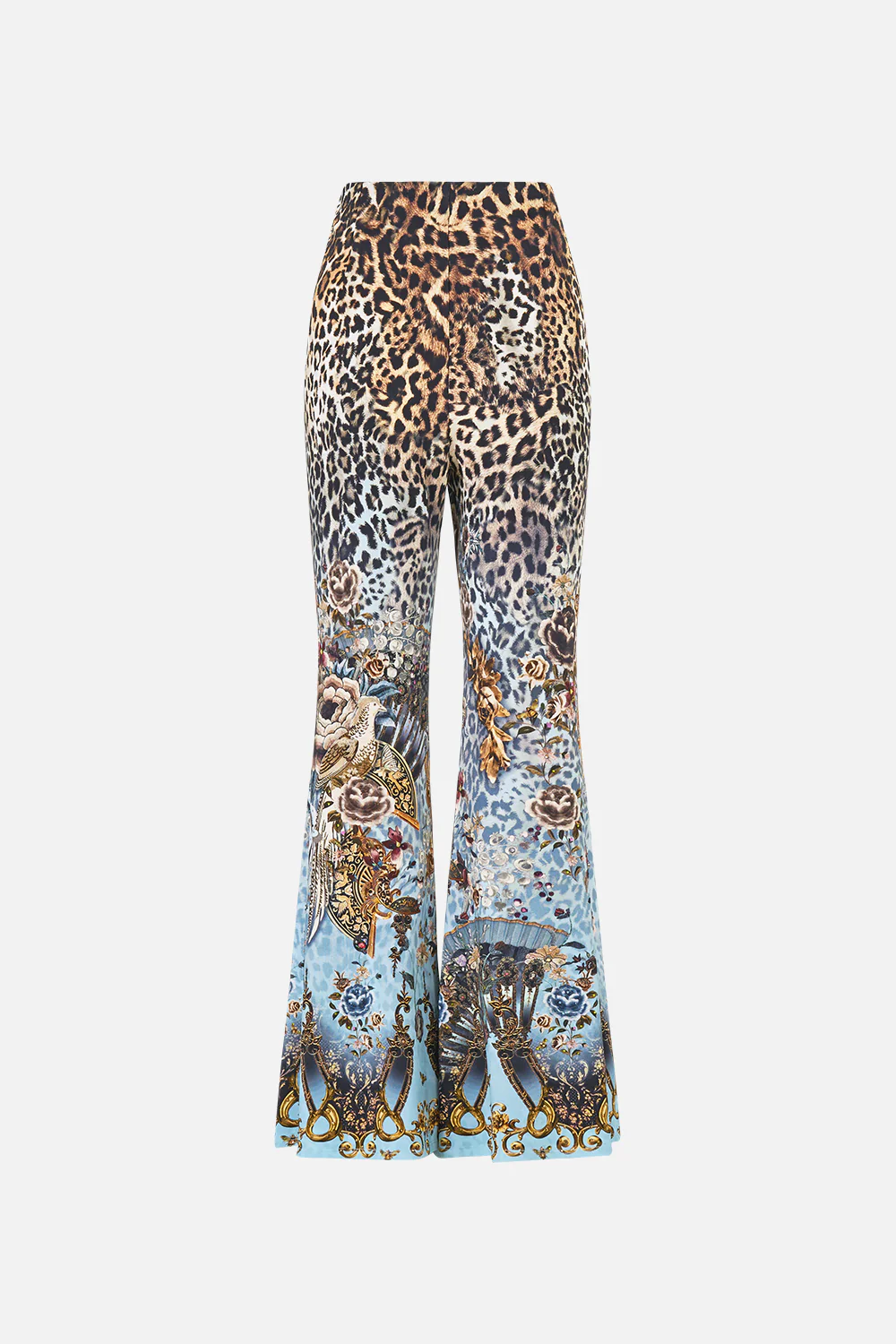JERSEY FLARED PANT FIESTA, SIESTA, REPEAT - Image 6