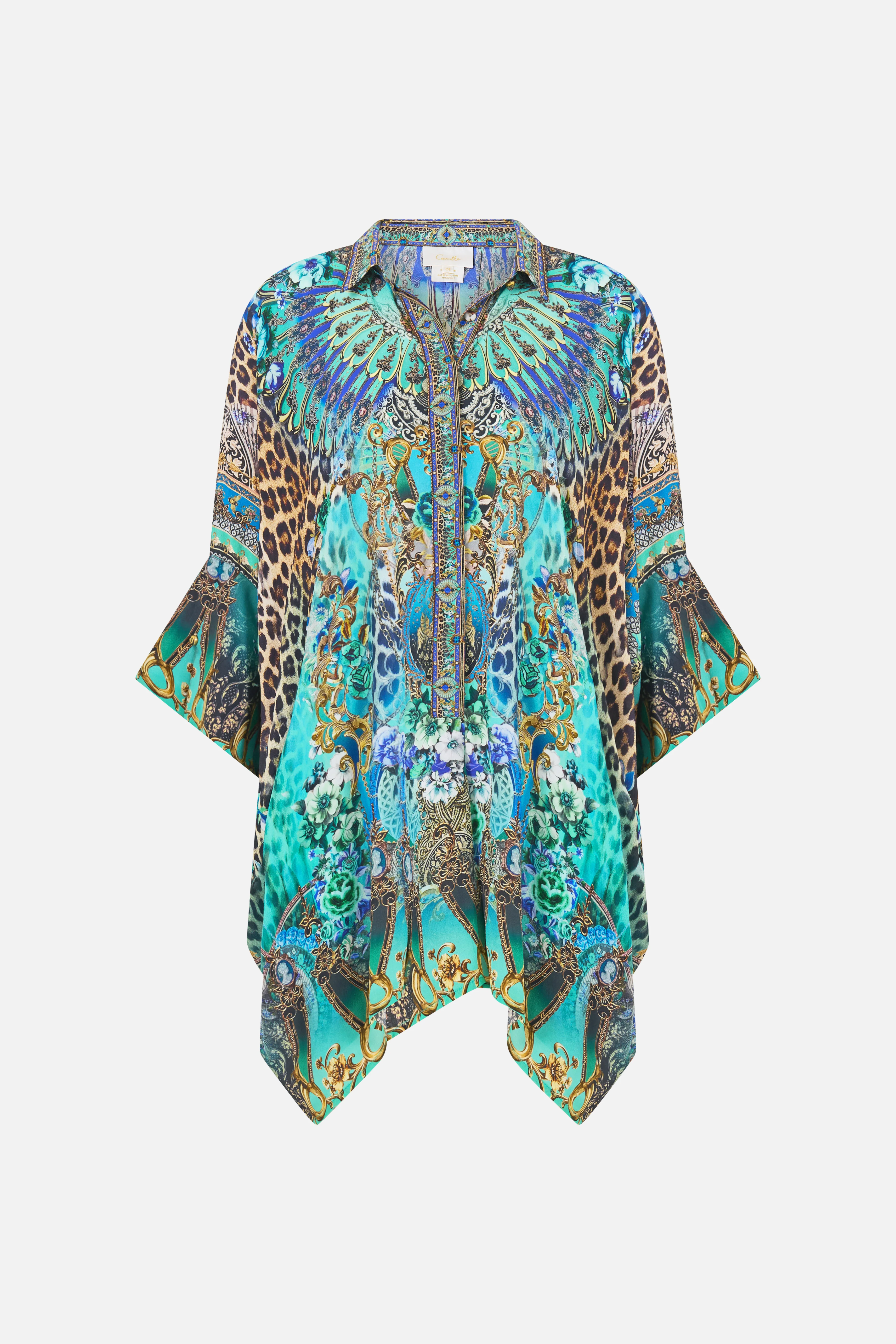 BATWING SHIRT FLAMENCO EUPHORIA - Image 3