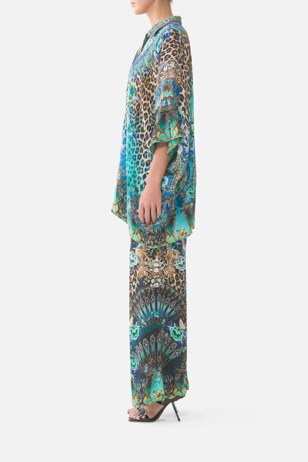 BATWING SHIRT FLAMENCO EUPHORIA - Image 4