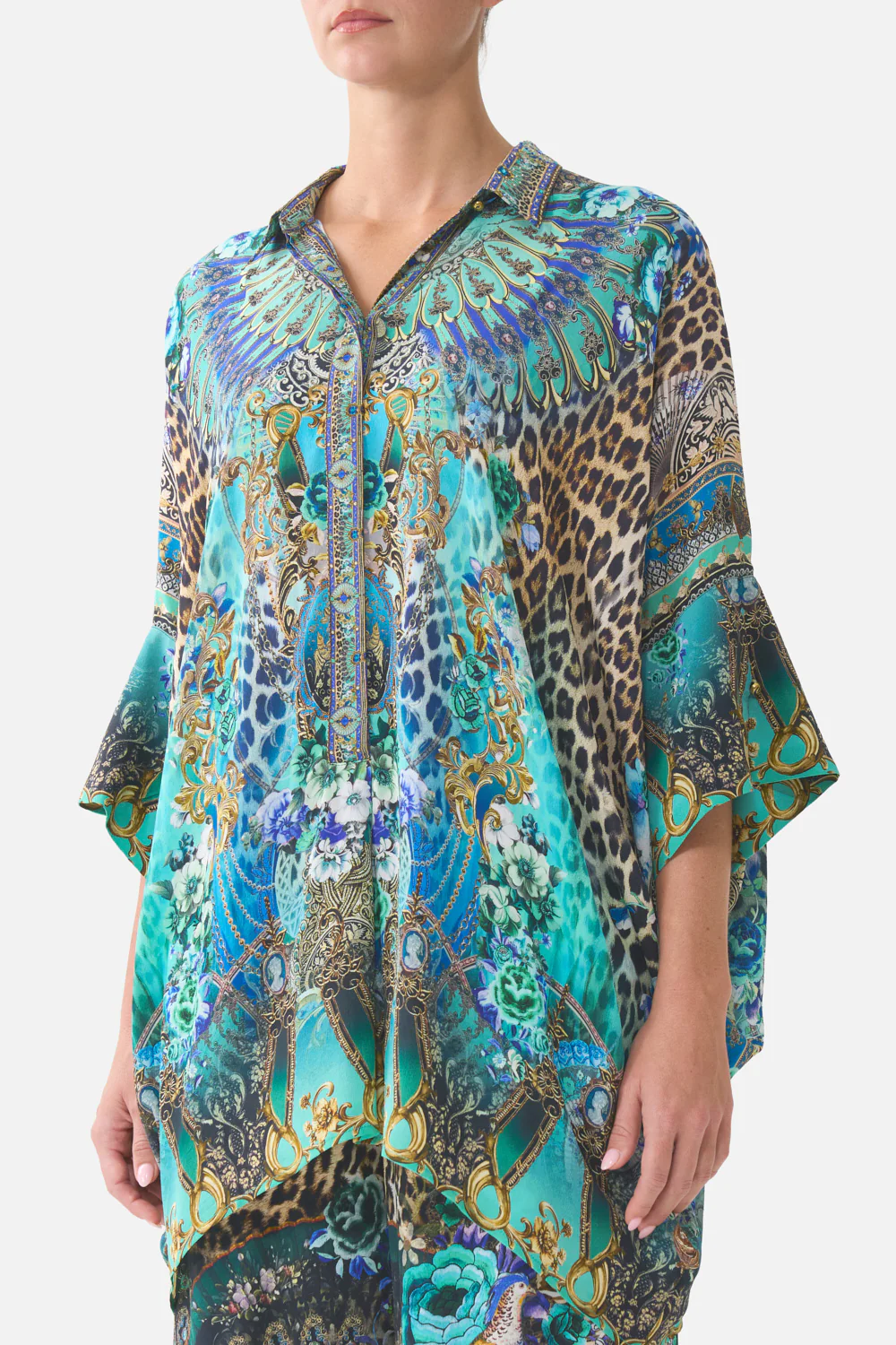 BATWING SHIRT FLAMENCO EUPHORIA - Image 5