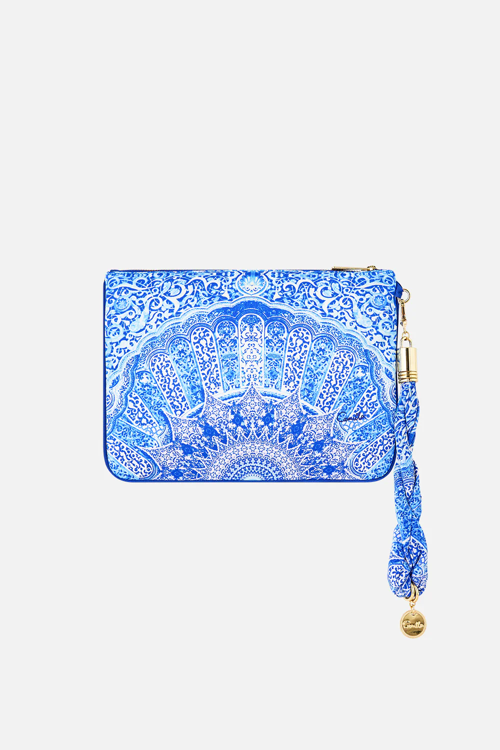 SCARF CLUTCH THE BOSPHOROUS - Image 2