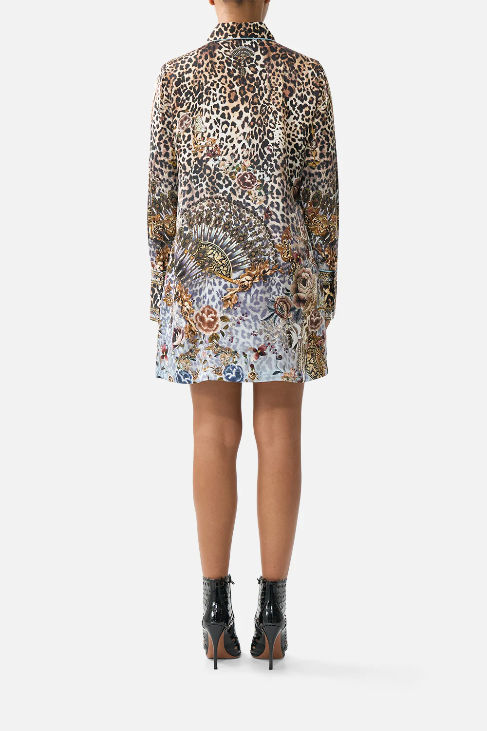 MINI SHIRT DRESS FIESTA, SIESTA, REPEAT - Image 6