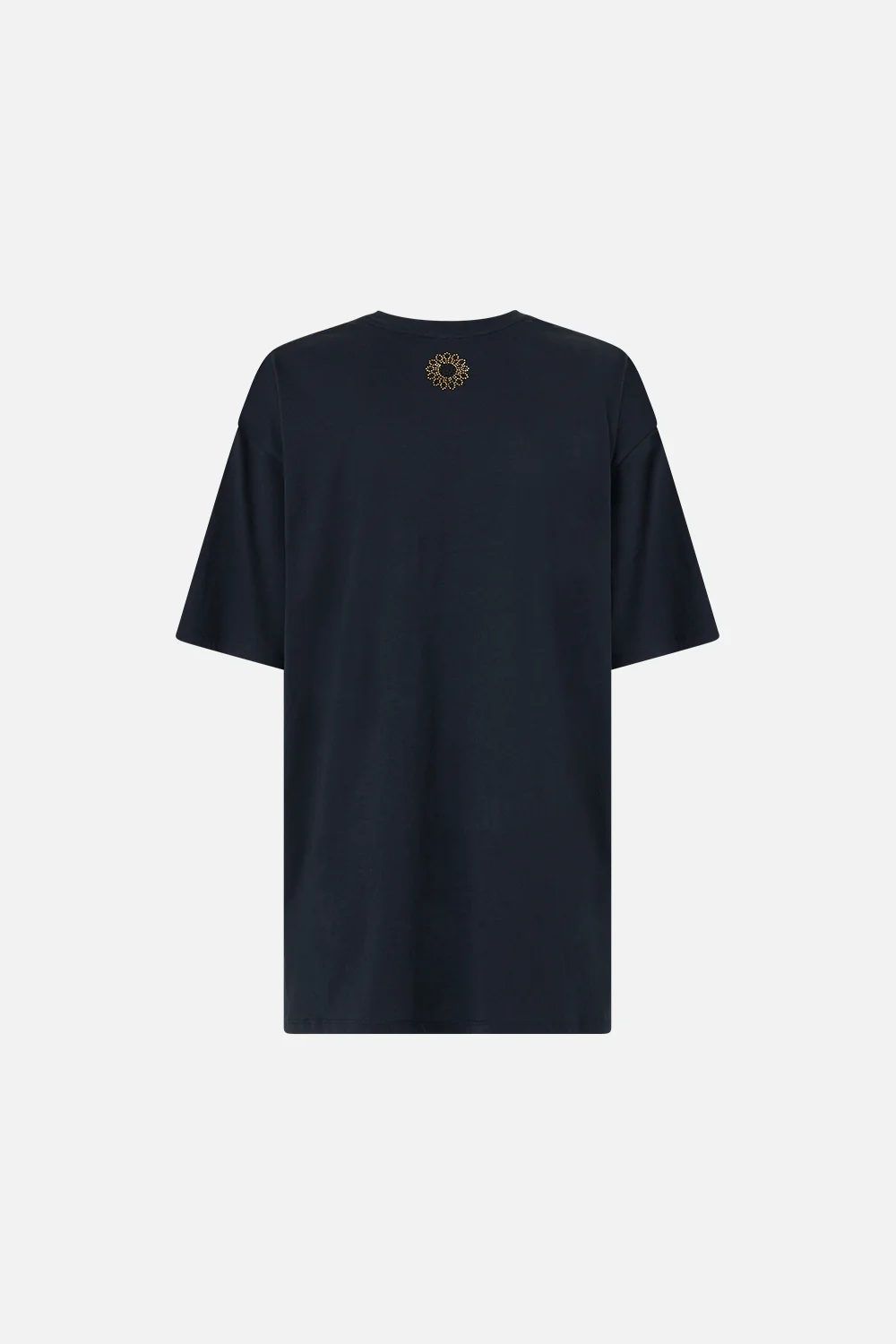 OVERSIZED BAND TEE TAURUS RISING - Image 6