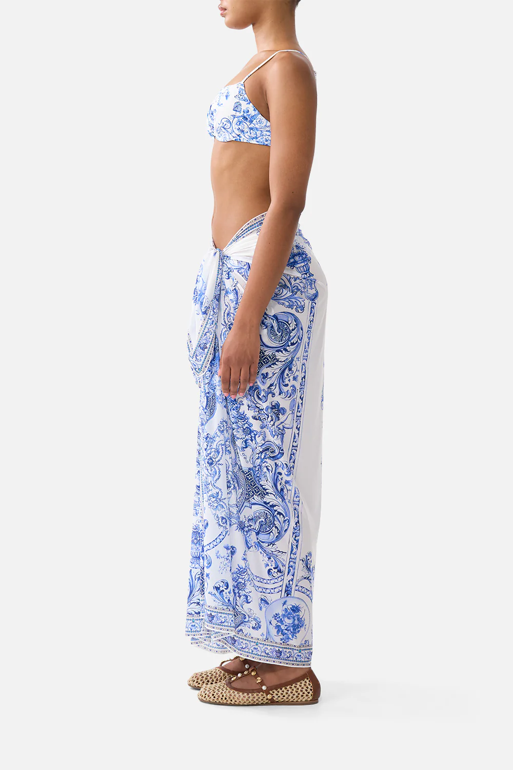 MULTI WEAR LONG SARONG CERAMIC PANORAMIC - Image 4