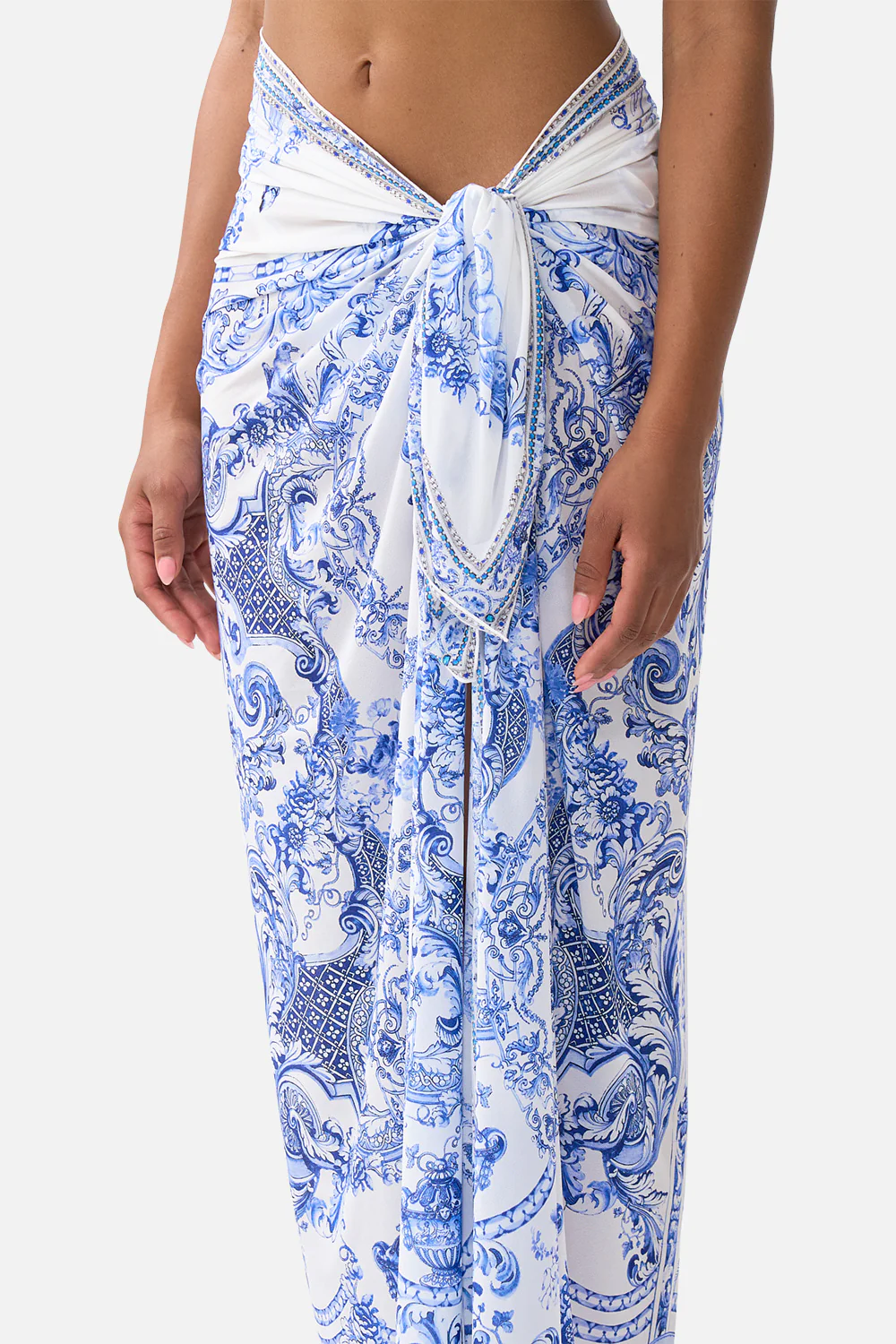 MULTI WEAR LONG SARONG CERAMIC PANORAMIC - Image 5
