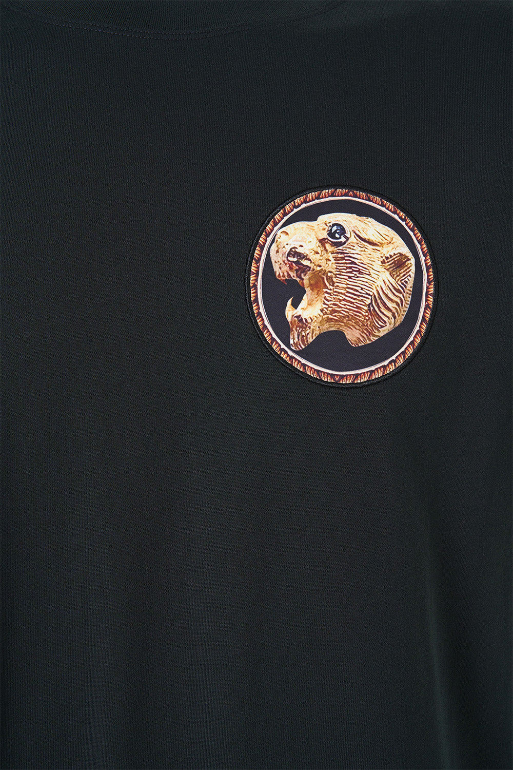RELAXED HEAVYWEIGHT CREW NECK TEE TAURUS RISING - Image 7