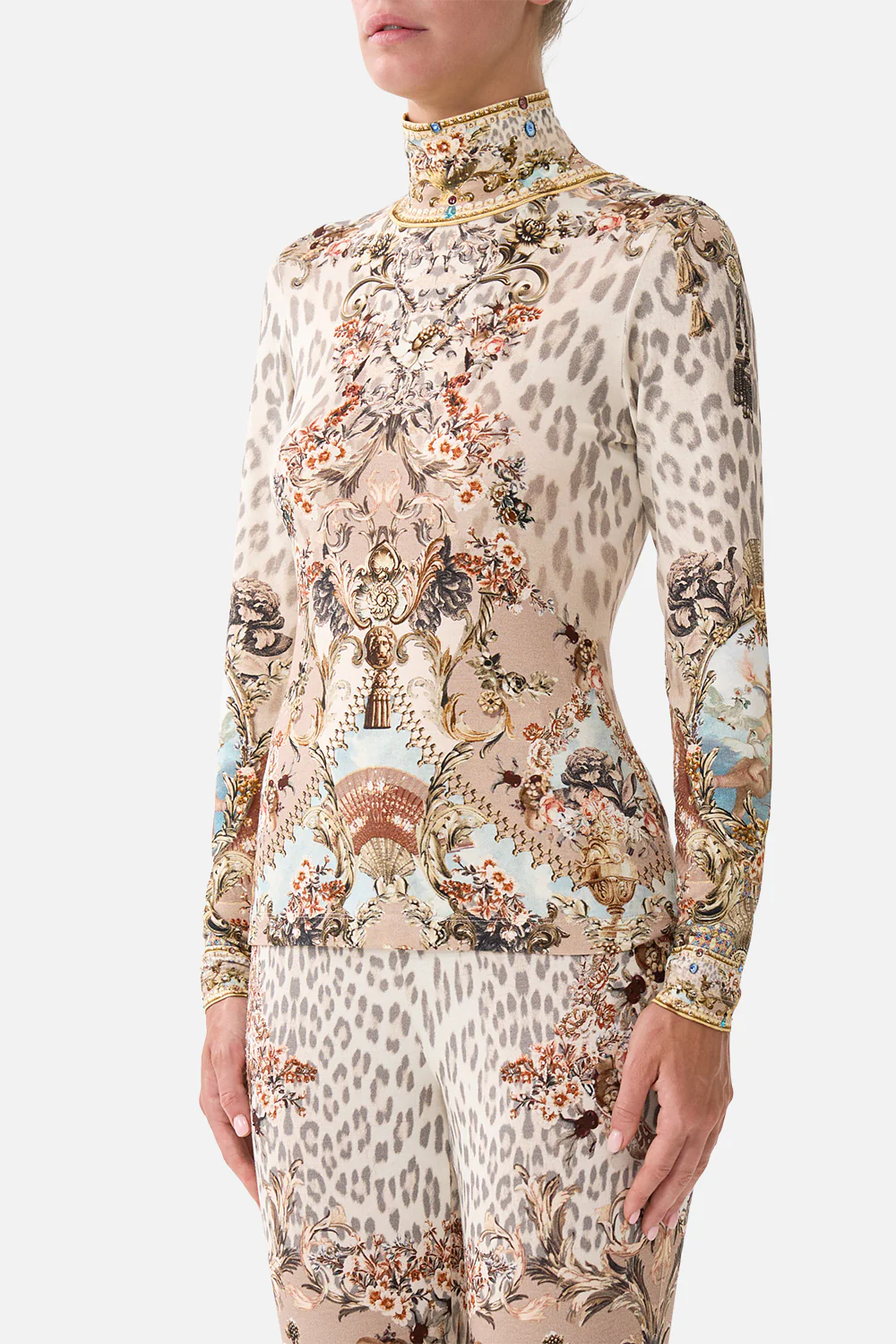 JERSEY TURTLENECK ARANJUEZ ANIMALIA - Image 5