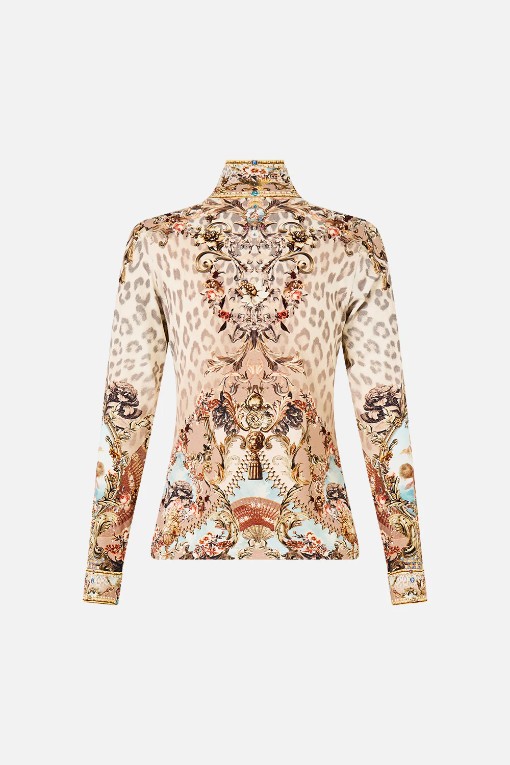 JERSEY TURTLENECK ARANJUEZ ANIMALIA - Image 6