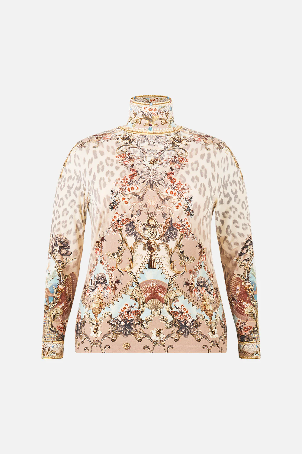 JERSEY TURTLENECK ARANJUEZ ANIMALIA - Image 8