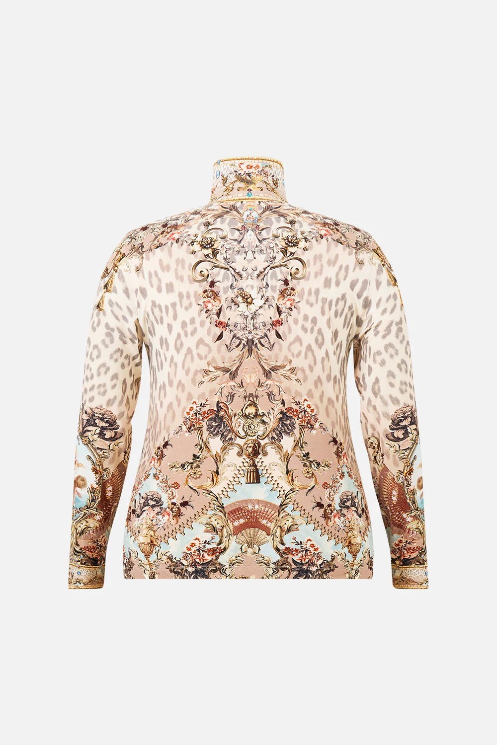 JERSEY TURTLENECK ARANJUEZ ANIMALIA - Image 9