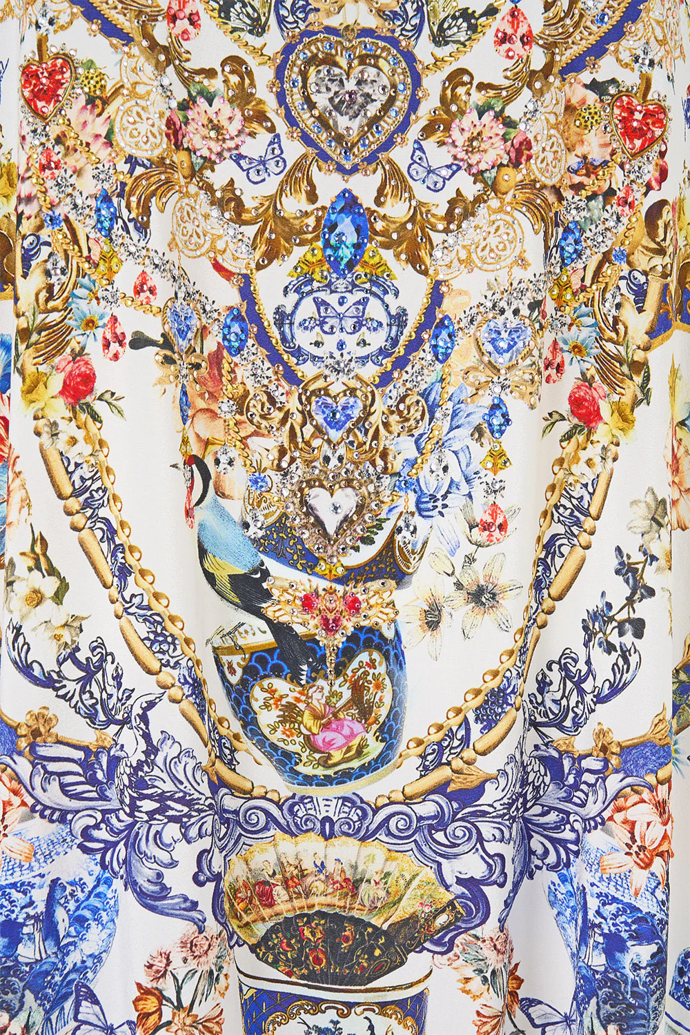 SHORT KAFTAN WITH CUFF THE POTTERY PARLOUR - Image 3