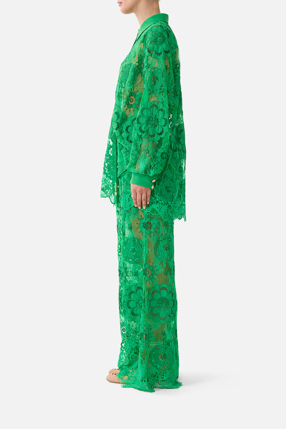 LOUNGE PANT SACROMONTE SEÑORITA - Image 4