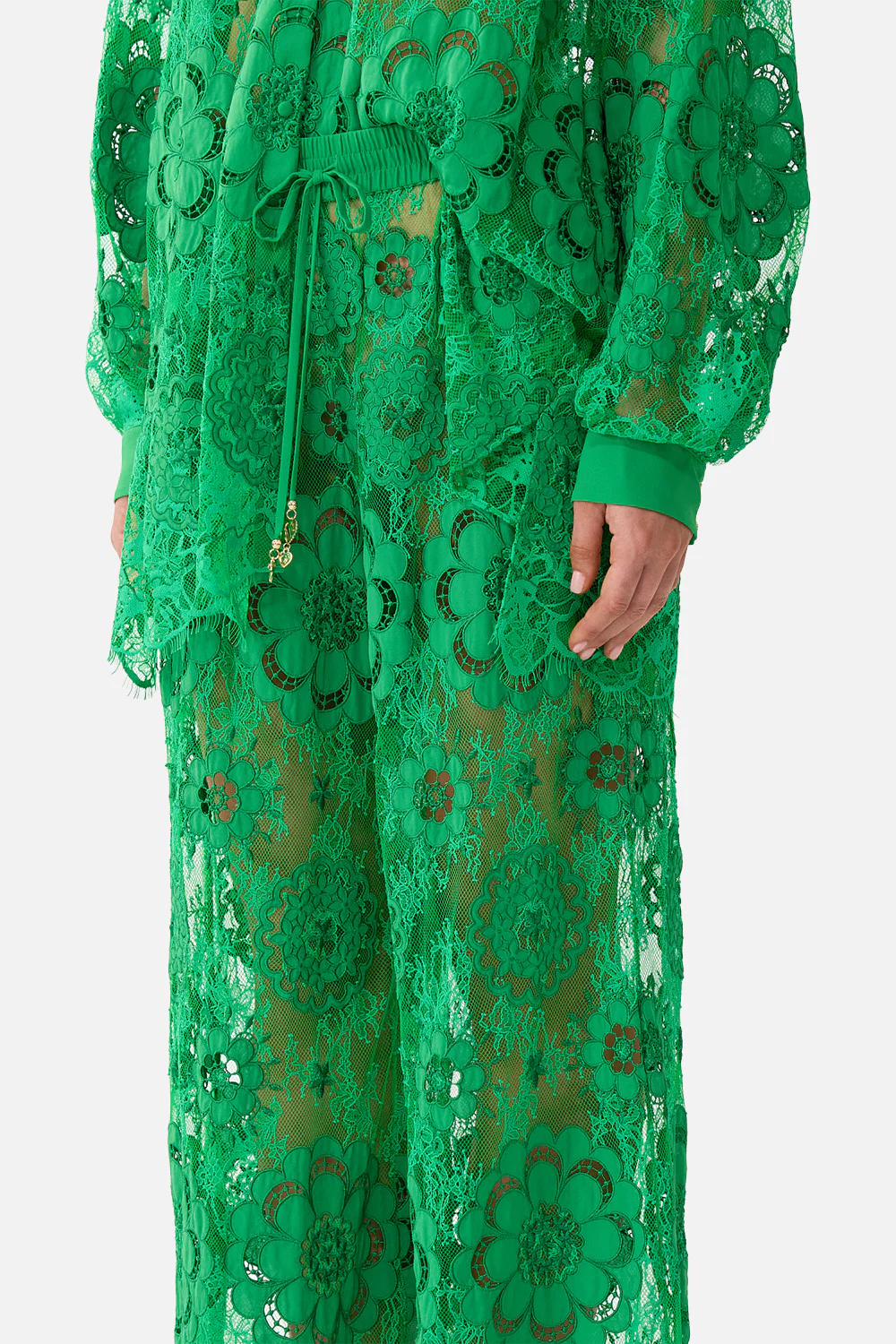 LOUNGE PANT SACROMONTE SEÑORITA - Image 5