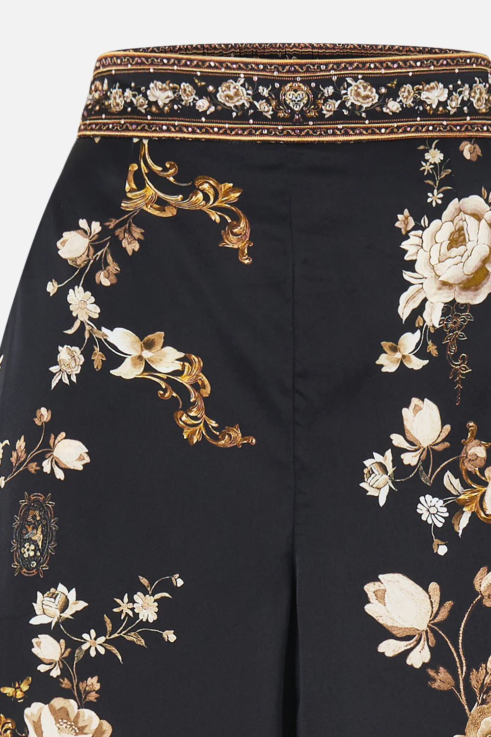 STRAIGHT LEG RELAXED TROUSER FLAMENCO FOLKLORE - Image 7