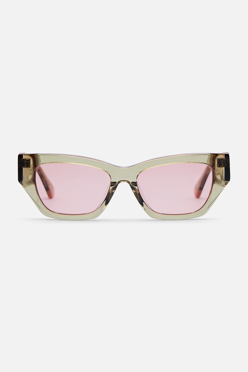 ACCESS ALL AREAS SUNGLASSES TAN - Image 2